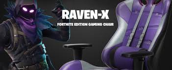In this case, the frame and cushioning are the first things you'll want to look into. Fortnite Raven X Gaming Chair Respawn By Ofm Reclining Ergonomic Chair Raven 04