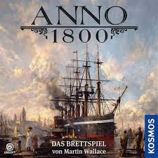 Anno history collection (2020) pc | repack от djdi. Anno 1800 Board Game Boardgamegeek