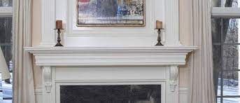 Fireplace Mantel Trim Team