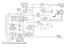 I need the wiring schematic for john deere l mower but can,t cut. Solved John Deere Wiring Diagrams Fixya