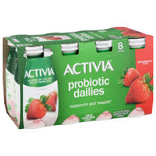 activia yogurt drink lowfat