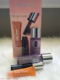 clinique eyes set pep start eye cream