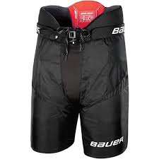 Amazon Com Bauer Nsx Junior Hockey Pants Size Large Sports