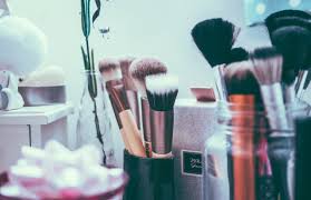 how to clean your makeup brushes in