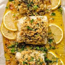 baked cod with panko gluten free panko