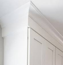 how crown molding became a versatile