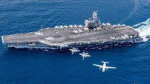 navy nimitz cl aircraft carrier