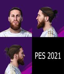 Created and designed by majin. Pes 2021 Sergio Ramos New Face By Burakgd Patchi I Mody