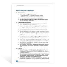 Bewerbungsschreiben mit designvorlagen (farbige linien) zum sofort ausdrucken, pdf erstellung und speichern. Download 26 Vorlage Business Leasingvertrag