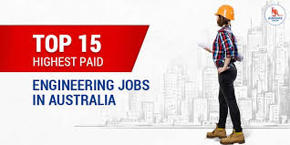highest paid engineering jobs in australia