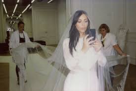 There has been a frenzy surrounding the kimye wedding and it was all worth the wait. Kim Kardashian West Shares Wedding Dress Fitting Photos People Com