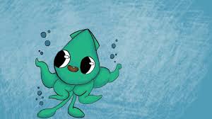 Einen schönen guten morgen von mir und chris ryniak. Drawing And Coloring Chris Ryniak S Morning Scribbles Chibi Octopus On Wacom Cintiq 13hd Youtube
