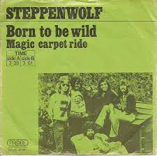 45cat steppenwolf born to be wild