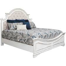 magnolia manor queen bed 244