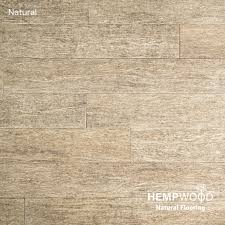 hempwood natural flooring