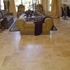walnut french pattern travertine tile