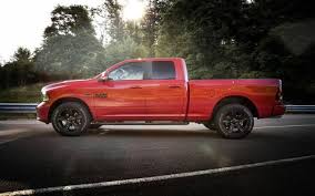 Ram 1500 night edition leads changes to. 2017 Ram Night Edition Essentials Looks Tough Sounds Mean