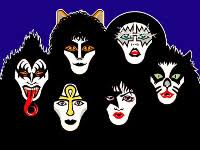 makeup character ideas for kiss members