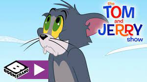 The Tom and Jerry Show | Tom Misses Jerry! | Boomerang UK 🇬🇧 - YouTube