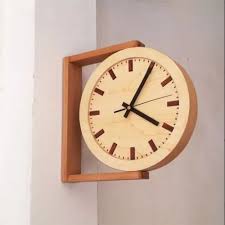 Ajanta Digital Wooden Frame Wall Clocks
