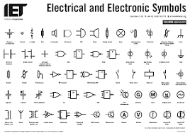 Electrical Wiring Symbols Chart Electrical Free Download