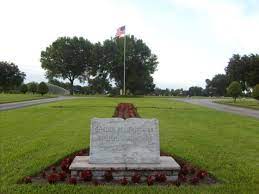 garden of memories cemetery in ta