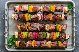 amazing shish kabob recipe with beef