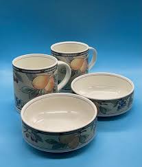 Cereal Bowls Ceramic Tableware Dinnerware