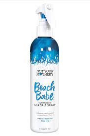 For people with wavy hair. The 28 Best Sea Salt Sprays For Beachy Wavy Hair