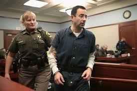 This incident with a teenager will show you. What Did Larry Nassar Do Timeline Of His Crimes In Athlete A Netflix Documentary
