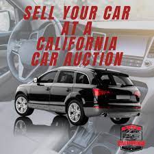 how to sell at an auto auction auto