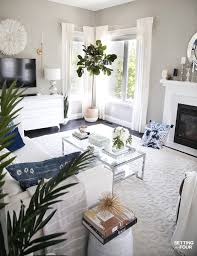 Elegant Living Room Decorating Tips For