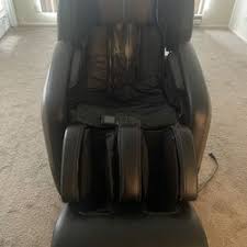 brookstone mage chair