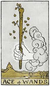 Maybe you would like to learn more about one of these? Ace Of Wands Tarot Card Meaning Quantum Way Of Life