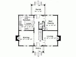 Colonial House Plans