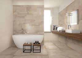 Although small tile such as mosaic can be effective in a small bathroom (and we'll touch on that in more detail below), i encourage you to consider larger sizes. Tiles Talk Mix And Match Tiles 6 Ways To Achieve Bathroom Bliss Perini