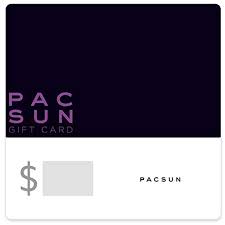 Lost or stolen cards will be replaced upon presentation of proof of purchase if there is a balance remaining on the card. Amazon Com Pacific Sunwear Flag Gift Cards Configuration Asin E Mail Delivery Gift Cards