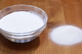 homemade powdered sugar recipe in the