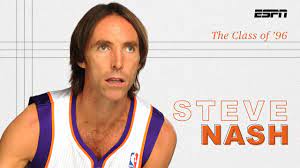 Steve Nash was the NBA's unlikeliest ...