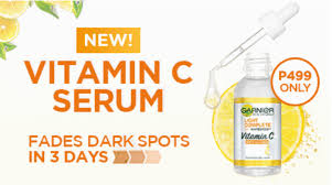 Get the best deals on garnier serum skin lightening creams. Vitamin C Booster Serum By Garnier Philippines Review Face Care Tryandreview Com