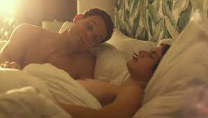 Nude video celebs » Alexandra Daddario nude - The White Lotus s01e02 (2021)