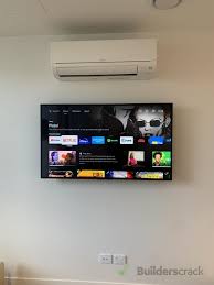 Tv Wall Mount And Recess Existing Wall