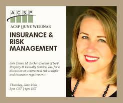 Irms is an insurance agency services & risk management company offering independent business & personal insurance agent services in naples &am., collier. June Webinar Insurance Risk Management Acsp