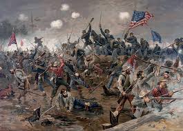 The Ten Bloodiest Battles Of The Civil War