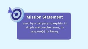 company mission statement exles