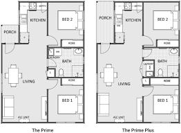 the prime 2 bedroom granny flat designs