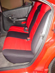 Pontiac Seat Cover Gallery