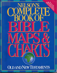 Buy Nelsons Complete Book Of Bible Maps Charts Book Online
