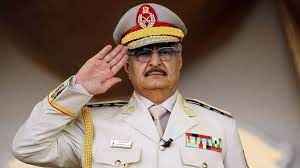 General Halife Hafter: Libya'nın 'yeni Kaddafi'si mi? - BBC News Türkçe