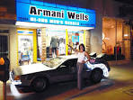 Armani Wells